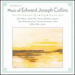 Edward Joseph Collins: Piano Trio (Geronimo); Songs; Piano Solo Works