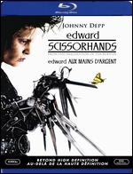 Edward Scissorhands [Anniversary Special Edition] [French] [Blu-ray] - Tim Burton