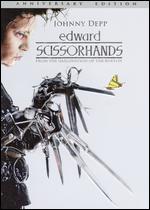 Edward Scissorhands [Collectible Tin Packaging] - Tim Burton