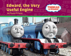 Edward the Very Useful Engine - Awdry, Wilbert Vere, Rev.