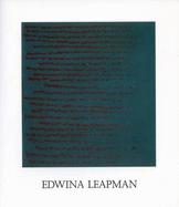 Edwina Leapman: New Paintings 2010 - Hunt, Ian