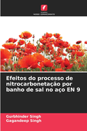 Efeitos do processo de nitrocarboneta??o por banho de sal no a?o EN 9