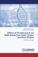 Effect of Proteinase-K on DNA Extraction from Gram-Positive Strains