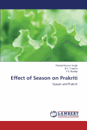Effect of Season on Prakriti