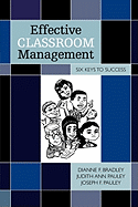 Effective Classroom Management: Six Keys to Success