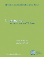 Effective Governance in International Schools