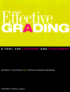 Effective Grading: A Tool for Learning and Assessment