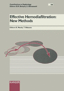 Effective Hemodiafiltration: New Methods