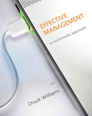 Effective Management - Williams, Chuck