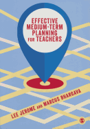 Effective Medium-Term Planning for Teachers