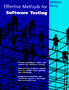 Effective Methods for Software Testing - Perry, William E