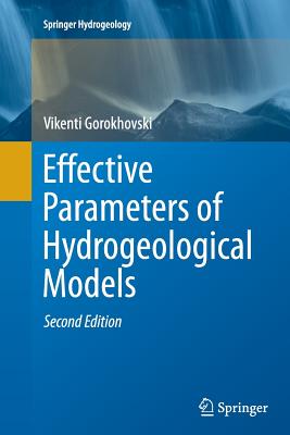 Effective Parameters of Hydrogeological Models - Gorokhovski, Vikenti