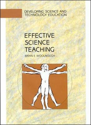 Effective Science Teaching PB - Woolnough, Brian E