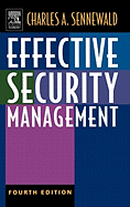 Effective Security Management