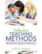Effective Teaching Methods: Research-Based Practice with Enhanced Pearson Etext with Video Analysis Tool -- Access Card Package