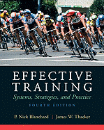 Effective Training: Systems, Strategies, and Practices