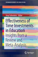 Effectiveness of Time Investments in Education: Insights from a Review and Meta-analysis