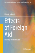 Effects of Foreign Aid: Evidence from Thailand