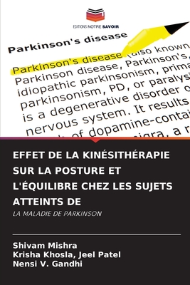 Effet de la Kin?sith?rapie Sur La Posture Et l'?quilibre Chez Les Sujets Atteints de - Mishra, Shivam, and Jeel Patel, Krisha Khosla, and Gandhi, Nensi V