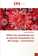 Effets des pandmies sur la scurit alimentaire en RD Congo: Coronavirus