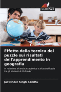 Effetto della tecnica del puzzle sui risultati dell'apprendimento in geografia