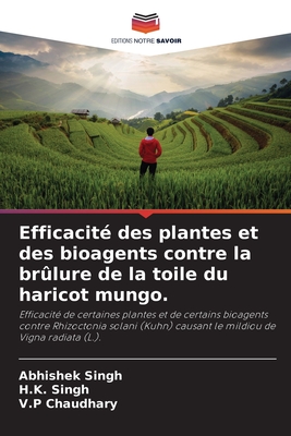 Efficacit? des plantes et des bioagents contre la br?lure de la toile du haricot mungo. - Singh, Abhishek, and Singh, H K, and Chaudhary, V P