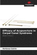 Efficacy of Acupuncture in Carpal Canal Syndrome