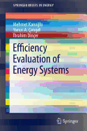 Efficiency Evaluation of Energy Systems