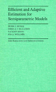 Efficient and adaptive estimation for semiparametric models