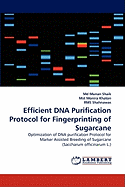 Efficient DNA Purification Protocol for Fingerprinting of Sugarcane