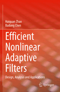 Efficient Nonlinear Adaptive Filters: Design, Analysis and Applications