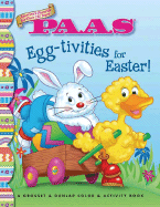 Egg-Tivities for Easter!