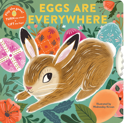 Eggs Are Everywhere - Chronicle Books