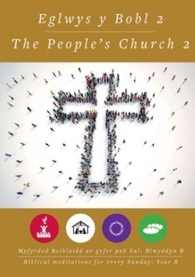 Eglwys y Bobl 2 / The People's Church 2 - Gair, Cyhoeddiadau'r, and Parry, Mair Jones (Translated by), and Davies, Aled (Editor)