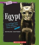 Egypt (a True Book: Countries) (Library Edition)