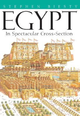 Egypt: In Spectacular Cross-Section - Ross, Stewart