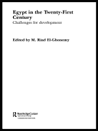 Egypt in the Twenty First Century: Challenges for Development