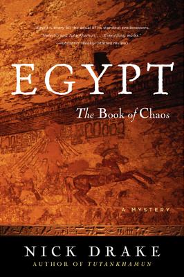 Egypt: The Book of Chaos - Drake, Nick
