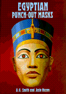 Egyptian Punch-Out Masks