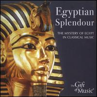 Egyptian Splendour - Alfred Brendel (piano); James Gregory (flute); Juan Perez (tenor); Martin Souter (piano);...