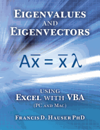 Eigenvalues and Eigenvectors Using Excel with VBA