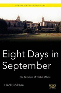 Eight Days in September: The Removal of Thabo Mbeki