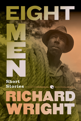 Eight Men - Wright, Richard, Dr.