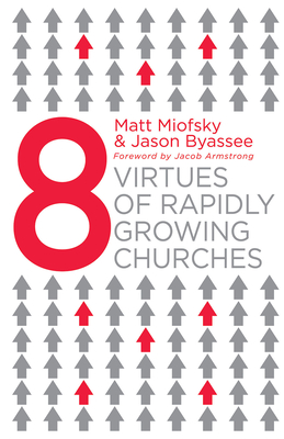 Eight Virtues of Rapidly Growing Churches - Miofsky, Matt, and Byassee, Jason, and Armstrong, Jacob (Foreword by)