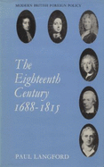 Eighteenth Century, 1688-1815