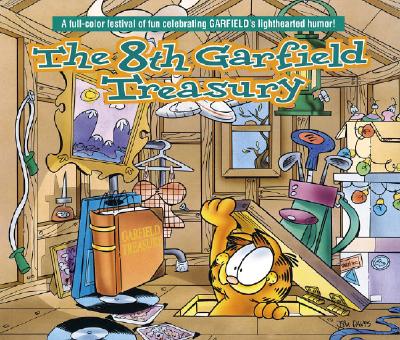 Eighth Garfield Treasury - Davis, Jim