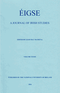 Eigse: A Journal of Irish Studies: Volume 39 Volume 39