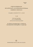 Ein Isothermes Lsungskalorimeter Zur Bestimmung Thermodynamischer Zustandsgr?en Von Legierungen