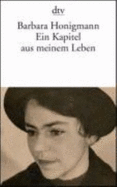 Ein Kapitel aus meinem Leben