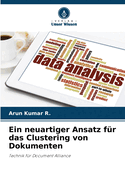 Ein neuartiger Ansatz fr das Clustering von Dokumenten
